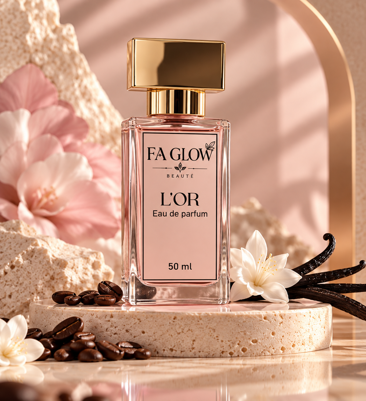 L’OR - Extrait de parfum
