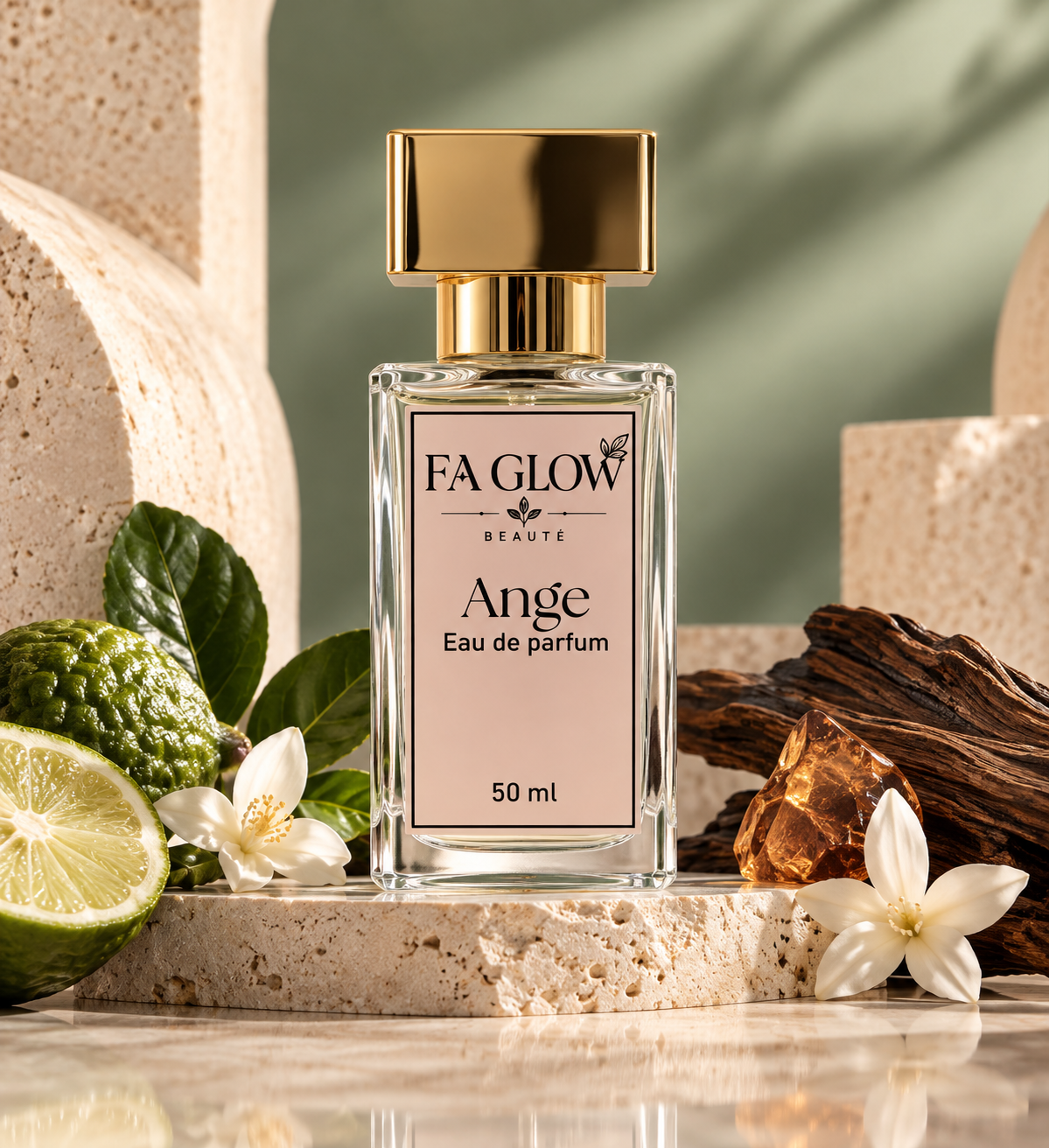 ANGE - Extrait de parfum